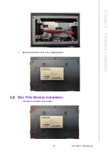 Preview for 37 page of Advantech EPC-U2117 User Manual