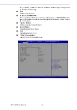 Preview for 52 page of Advantech EPC-U2117 User Manual