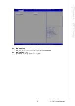 Предварительный просмотр 61 страницы Advantech EPC-U2117 User Manual