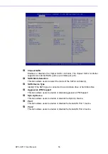 Preview for 66 page of Advantech EPC-U2117 User Manual