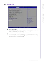 Preview for 69 page of Advantech EPC-U2117 User Manual