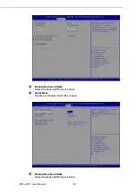 Preview for 70 page of Advantech EPC-U2117 User Manual