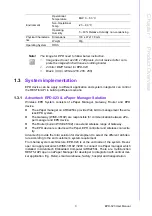 Preview for 13 page of Advantech EPD Series User Manual