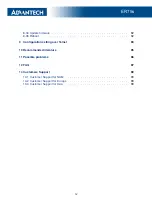 Preview for 5 page of Advantech ER75s User Manual