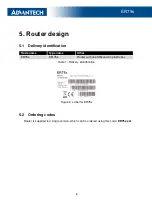 Preview for 14 page of Advantech ER75s User Manual