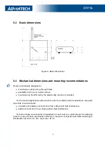 Preview for 15 page of Advantech ER75s User Manual