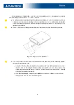 Preview for 16 page of Advantech ER75s User Manual