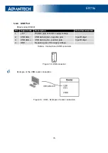 Preview for 23 page of Advantech ER75s User Manual