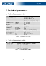 Preview for 27 page of Advantech ER75s User Manual