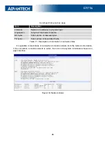 Preview for 34 page of Advantech ER75s User Manual