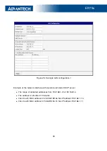 Preview for 41 page of Advantech ER75s User Manual