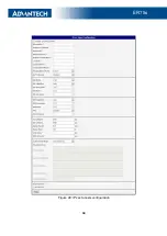 Preview for 76 page of Advantech ER75s User Manual