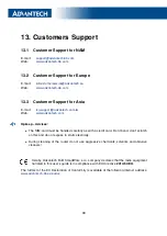 Preview for 107 page of Advantech ER75s User Manual