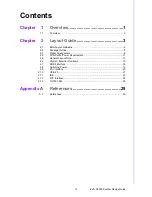 Предварительный просмотр 3 страницы Advantech EVA-X4300 User Manual