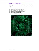 Предварительный просмотр 8 страницы Advantech EVA-X4300 User Manual