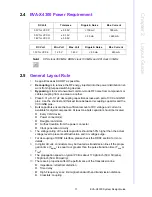 Предварительный просмотр 15 страницы Advantech EVA-X4300 User Manual