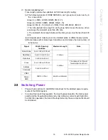 Предварительный просмотр 23 страницы Advantech EVA-X4300 User Manual