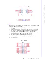 Предварительный просмотр 27 страницы Advantech EVA-X4300 User Manual