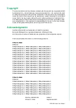 Preview for 5 page of Advantech FPM-212 Series User Manual