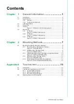 Preview for 15 page of Advantech FPM-212 Series User Manual