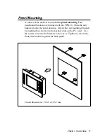 Preview for 14 page of Advantech FPM-30CT User Manual