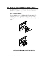 Preview for 16 page of Advantech FPM-3120TV Series User Manual