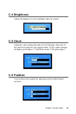 Preview for 37 page of Advantech FPM-3150 Series User Manual