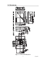 Предварительный просмотр 15 страницы Advantech FPM-3150G Series User Manual