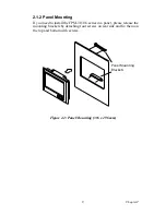 Предварительный просмотр 19 страницы Advantech FPM-3150G Series User Manual