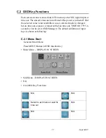 Предварительный просмотр 31 страницы Advantech FPM-3150G Series User Manual