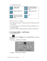 Предварительный просмотр 34 страницы Advantech FPM-3150G Series User Manual