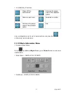 Предварительный просмотр 41 страницы Advantech FPM-3150G Series User Manual