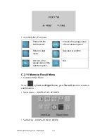 Предварительный просмотр 42 страницы Advantech FPM-3150G Series User Manual