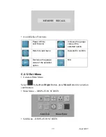 Предварительный просмотр 43 страницы Advantech FPM-3150G Series User Manual