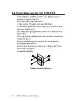 Preview for 15 page of Advantech FPM-3159 Series User Manual