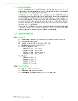 Preview for 12 page of Advantech FPM-3191G Series User Manual