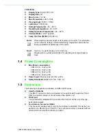 Preview for 14 page of Advantech FPM-3191G Series User Manual