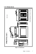 Предварительный просмотр 13 страницы Advantech FPM-37S Instruction Manual