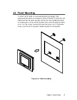 Предварительный просмотр 17 страницы Advantech FPM-40S User Manual