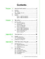 Preview for 7 page of Advantech FPM-5151 Series User Manual