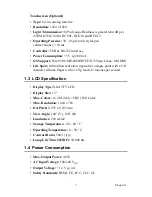 Preview for 11 page of Advantech FPM-5151G Series User Manual