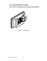 Preview for 20 page of Advantech FPM-5151G Series User Manual