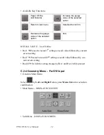 Preview for 32 page of Advantech FPM-5151G Series User Manual