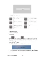 Preview for 42 page of Advantech FPM-5151G Series User Manual