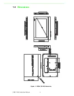 Предварительный просмотр 12 страницы Advantech FPM-7151W Series User Manual