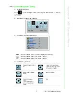 Предварительный просмотр 25 страницы Advantech FPM-7151W Series User Manual