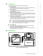 Preview for 11 page of Advantech FPM-7181W Series User Manual