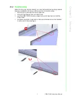 Preview for 15 page of Advantech FPM-7181W Series User Manual