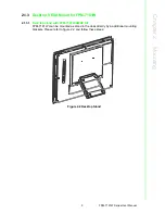 Preview for 17 page of Advantech FPM-7181W Series User Manual