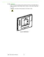 Preview for 18 page of Advantech FPM-7181W Series User Manual